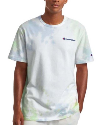 champion tie dye t shirt