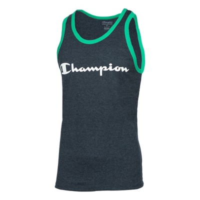 champion jersey tank