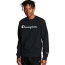 Men's Champion Powerblend Graphic Crewneck Sweatshirt