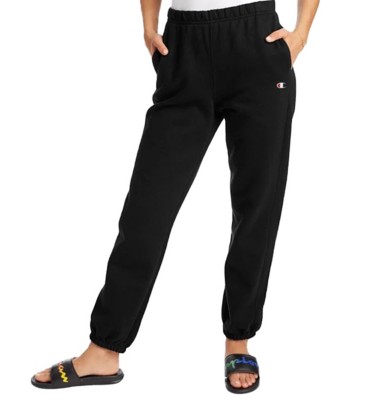 women's champion joggers reverse weave