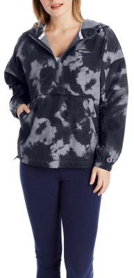 champion graphic anorak jacket