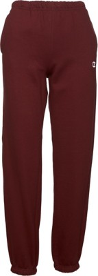 champion reverse weave boyfriend sweatpant