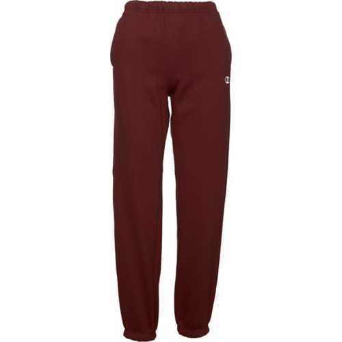 women's champion joggers reverse weave