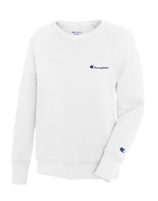 champion crewneck sweatshirt womens