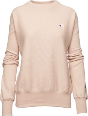 champion reverse weave boyfriend crew