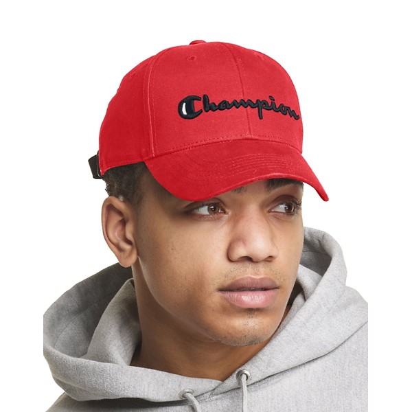 Men's Champion Classic Twill Logo Adjustable Hat product image
