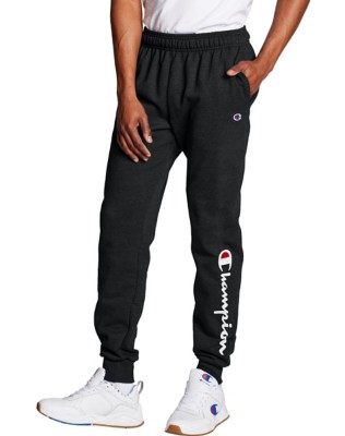 Men's Champion Script Powerblend Joggers