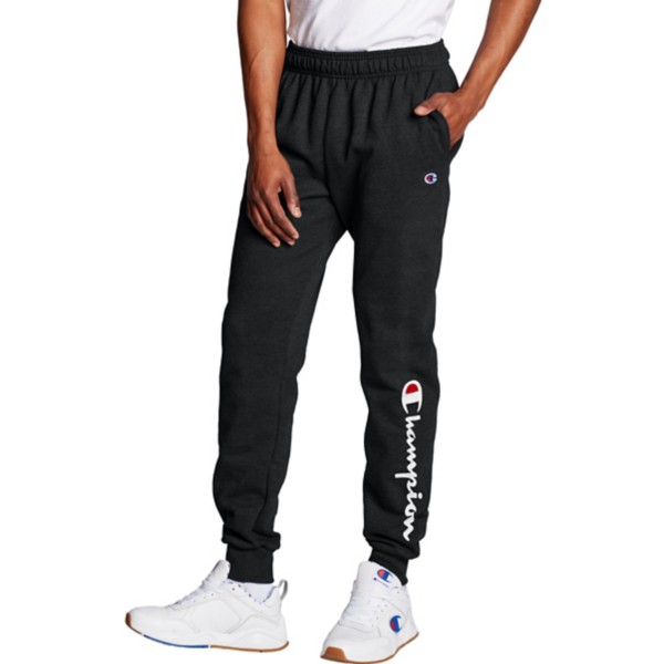 Men's Champion Script Powerblend Joggers product image
