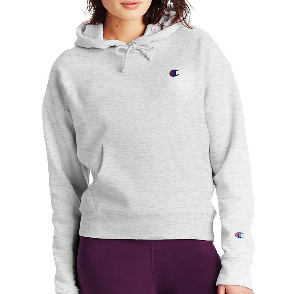 Women's Champion Reverse Weave Small Graphic Hoodie product image