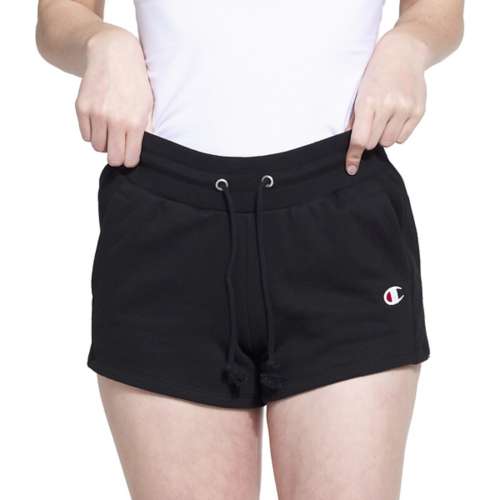 Women's reverse best sale weave champion shorts