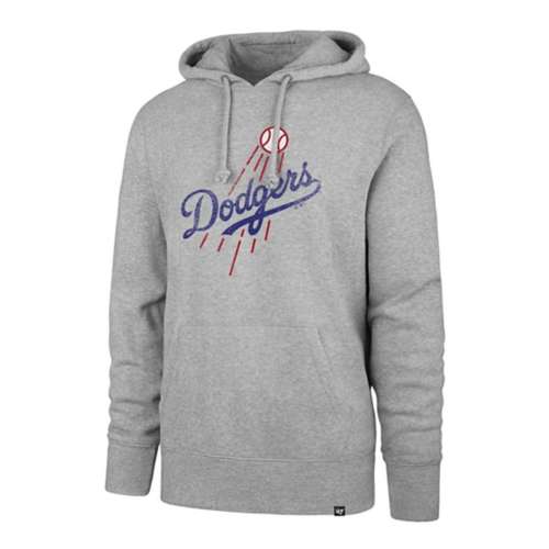 47 Brand Los Angeles Dodgers Headline Hoodie