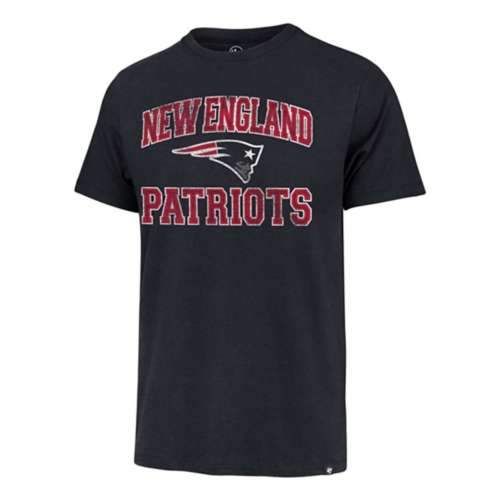 47 Brand New England Patriots Union Arch T-Shirt