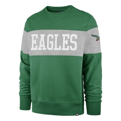 women's eagles crewneck sweatshirt