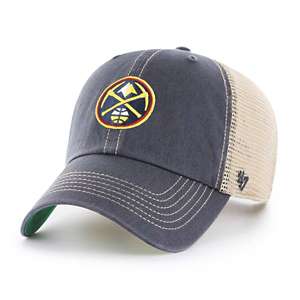 Adult '47 Brand Houston Astros Trawler Clean Up Hat