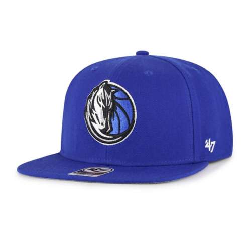 47 Brand Dallas Mavericks No Shot Adjustable Hat