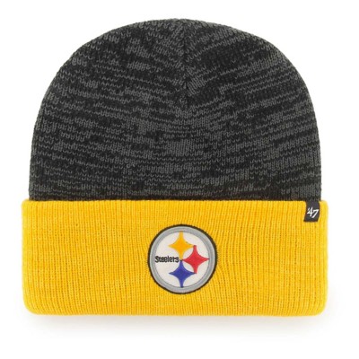 steelers snow hat