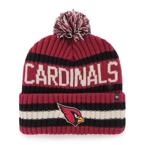 47 Brand Arizona Cardinals Team Bering Beanie