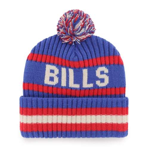 47 Women's Buffalo Bills Barista White Knit