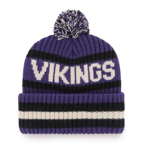 47 Brand Minnesota Vikings Bering Beanie