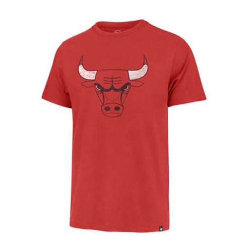 47 Brand Chicago Bulls Franklin T-Shirt