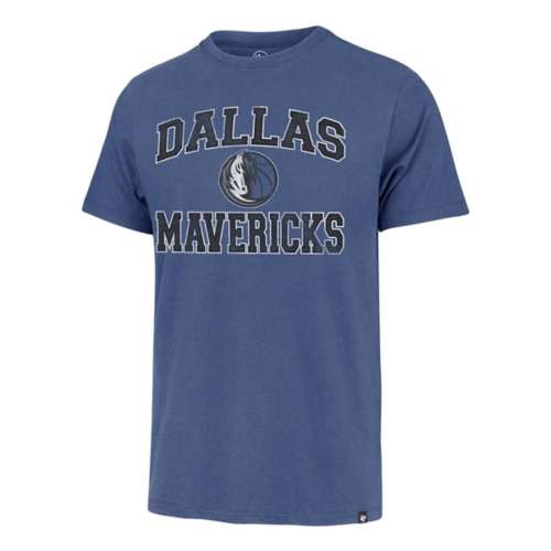 47 Brand Dallas Mavericks Union Arch T-Shirt