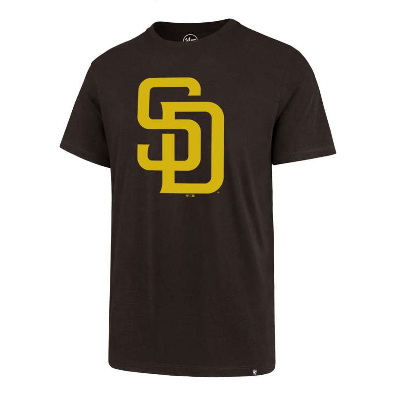 47 Brand San Diego Padres Imprint T-Shirt