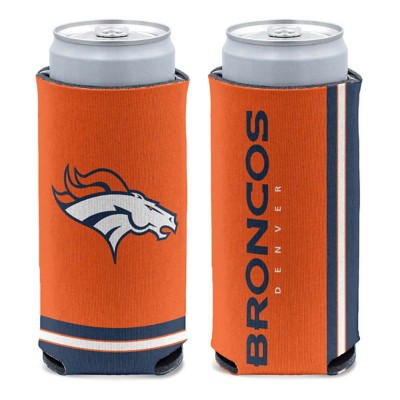 Wincraft Denver Broncos Slim Can Cooler