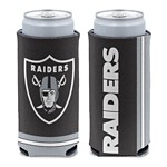 Wincraft Las Vegas Raiders Slim Can Cooler - Thumbnail 1 of 2