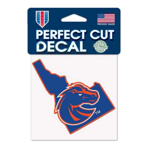 Wincraft Boise State Broncos 4x4 Home State Decal