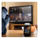 Wincraft Kansas Jayhawks Logo Can Cooler - Thumbnail 2 of 3