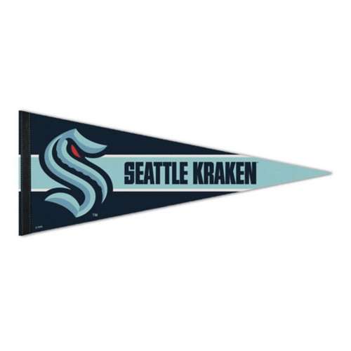  WinCraft Seattle Baseball Large Pennant : Sports & Outdoors