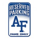 Wincraft Air Force Academy 11"x17" Reserved Parking Sign