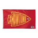 Wincraft Kansas City Chiefs "Showtime" 3'x5' Deluxe Flag
