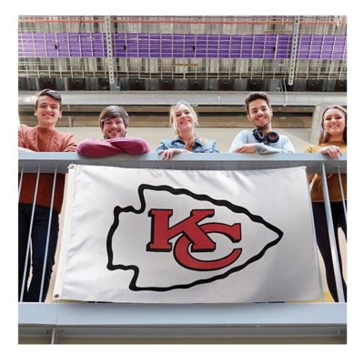 Animal De Festa Bandeira Do Kansas City Chiefs Bandeira Da