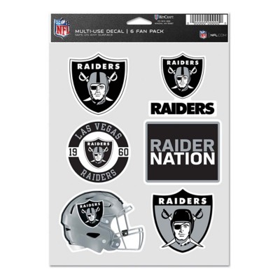 Las Vegas Raiders Gear, Raiders WinCraft Merchandise, Store, Las