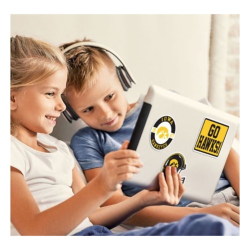 Wincraft Iowa Hawkeyes Football Multi-Use 6 pack