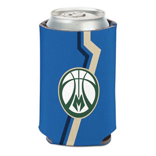 Wincraft Milwaukee Bucks 2024 City Edition Can Cooler - Primary Image
