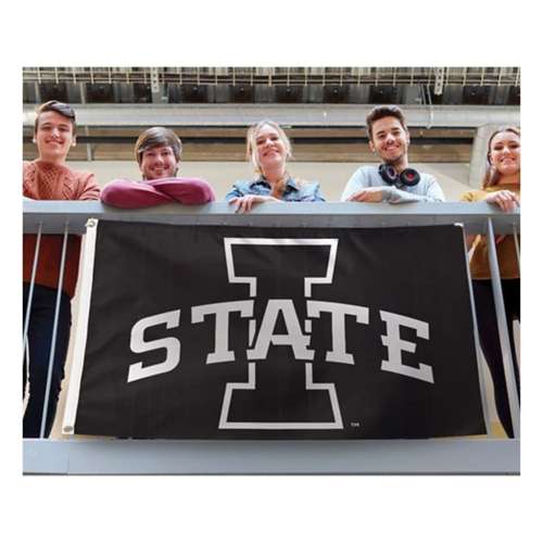 Wincraft Iowa State Cyclones Deluxe Flag