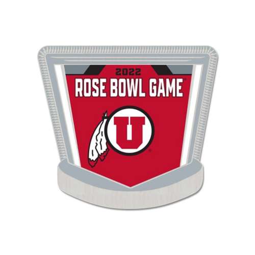 Wincraft Utah Utes Rose Bowl Pin