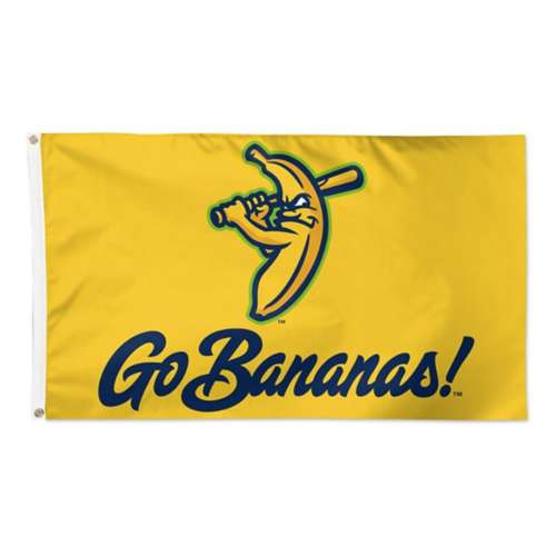 Wincraft Savannah Bananas Deluxe 3'x5' Flag
