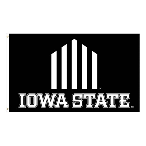 Wincraft Iowa State Cyclones 3'x5' Deluxe Jack Trice Flag - Primary Image