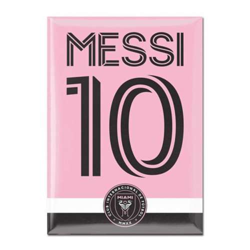 Wincraft Inter Miami CF Lionel Messi 2.5x3.5 Magnet