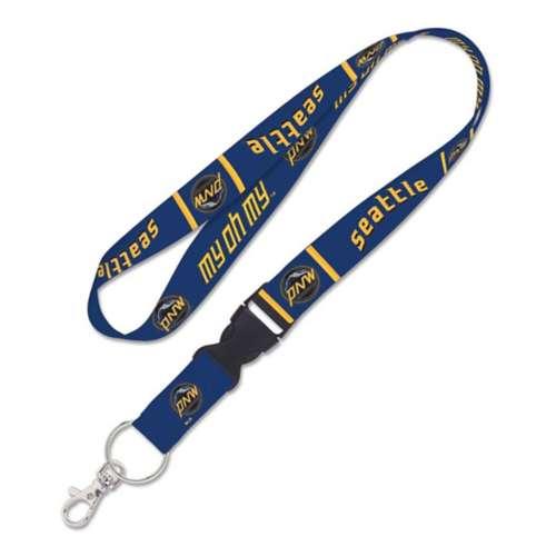 Wincraft Seattle Mariners City Connect Lanyard