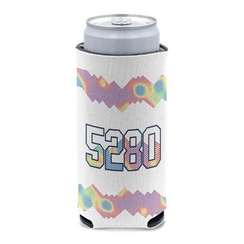 Wincraft Denver Nuggets 2024 City Edition Slim Can Cooler - Primary Image