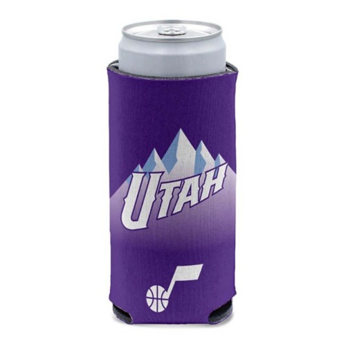 Wincraft Utah Jazz 2024 City Edition Slim Can Cooler - Primary Image