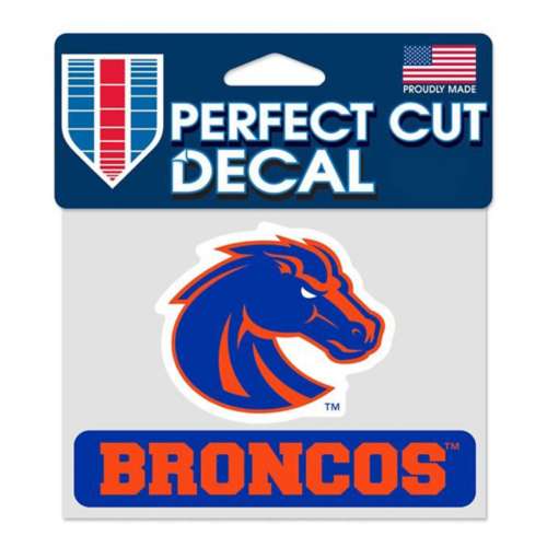 Wincraft Boise State Broncos 4x5 Primary Decal