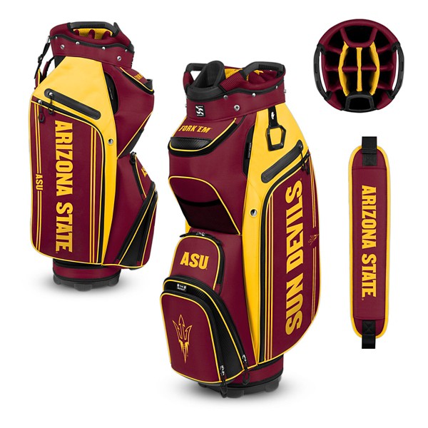 Team Effort Arizona State Sun Devils Bucket III Cooler Golf Bag