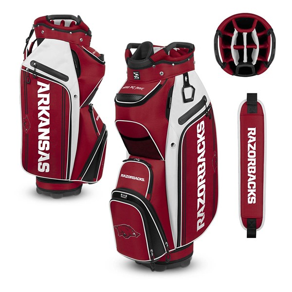 Team Effort Arkansas Razorbacks Bucket III Cooler Golf Bag