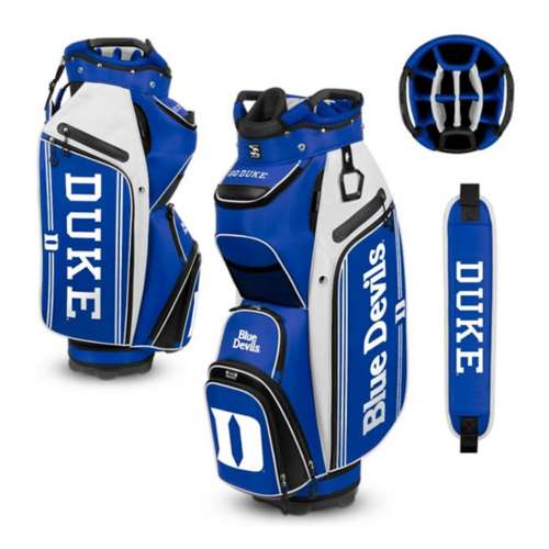 Team Effort Duke Blue Devils Bucket III Cart Golf Bag
