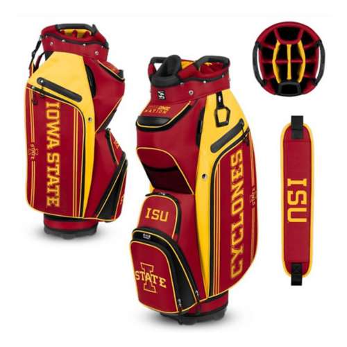 Team Effort Iowa State Cyclones Bucket III Cooler Golf Bag